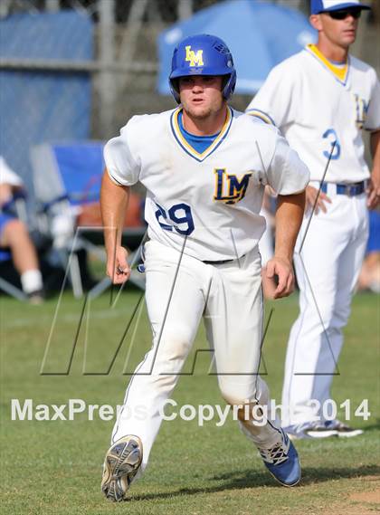 Thumbnail 1 in Carson vs La Mirada (St. Paul Tournament) photogallery.
