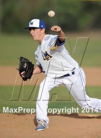 Thumbnail 1 in Carson vs La Mirada (St. Paul Tournament) photogallery.
