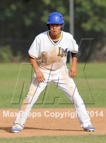 Thumbnail 3 in Carson vs La Mirada (St. Paul Tournament) photogallery.