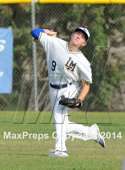 Thumbnail 3 in Carson vs La Mirada (St. Paul Tournament) photogallery.