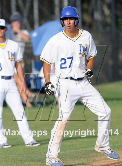 Thumbnail 3 in Carson vs La Mirada (St. Paul Tournament) photogallery.