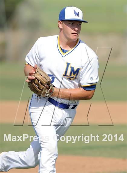 Thumbnail 3 in Carson vs La Mirada (St. Paul Tournament) photogallery.