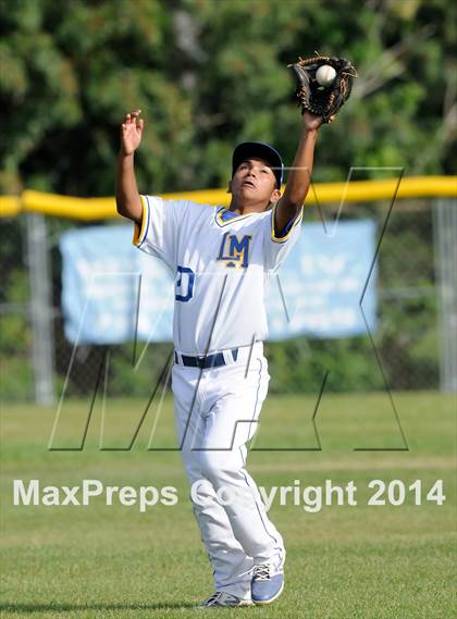 Thumbnail 1 in Carson vs La Mirada (St. Paul Tournament) photogallery.