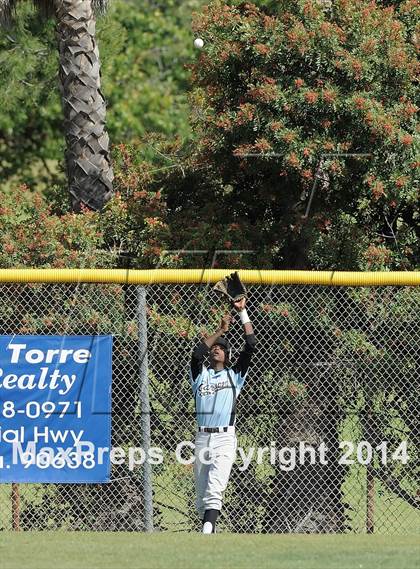 Thumbnail 2 in Carson vs La Mirada (St. Paul Tournament) photogallery.