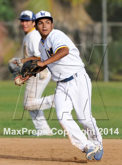 Thumbnail 1 in Carson vs La Mirada (St. Paul Tournament) photogallery.