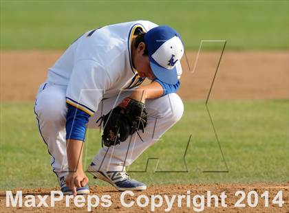 Thumbnail 2 in Carson vs La Mirada (St. Paul Tournament) photogallery.