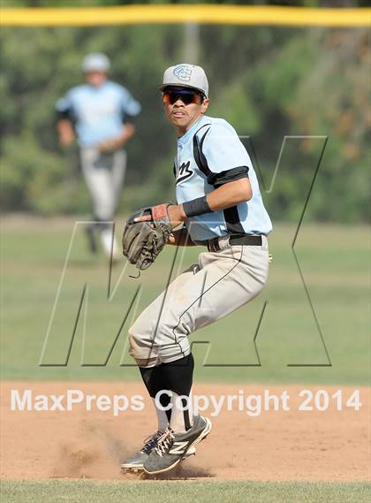 Thumbnail 2 in Carson vs La Mirada (St. Paul Tournament) photogallery.