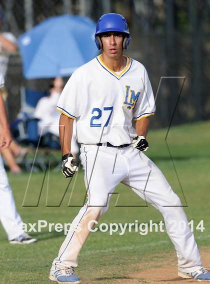 Thumbnail 1 in Carson vs La Mirada (St. Paul Tournament) photogallery.