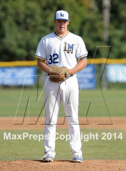 Thumbnail 3 in Carson vs La Mirada (St. Paul Tournament) photogallery.