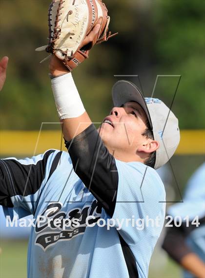 Thumbnail 1 in Carson vs La Mirada (St. Paul Tournament) photogallery.