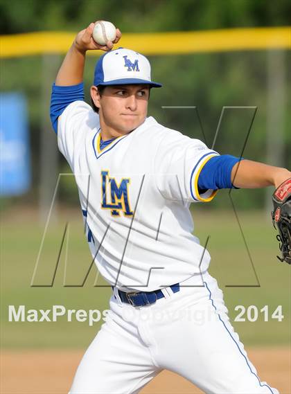 Thumbnail 1 in Carson vs La Mirada (St. Paul Tournament) photogallery.