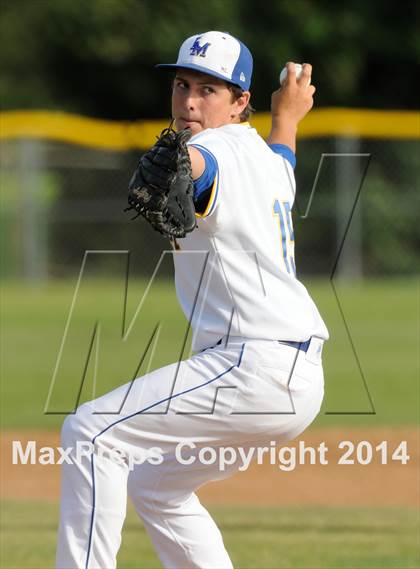 Thumbnail 2 in Carson vs La Mirada (St. Paul Tournament) photogallery.