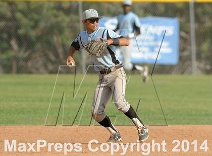 Thumbnail 2 in Carson vs La Mirada (St. Paul Tournament) photogallery.