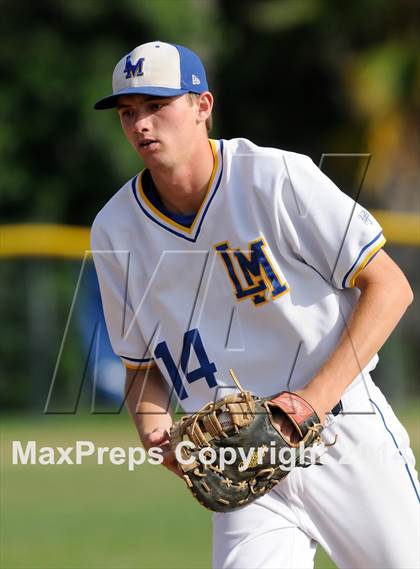 Thumbnail 1 in Carson vs La Mirada (St. Paul Tournament) photogallery.