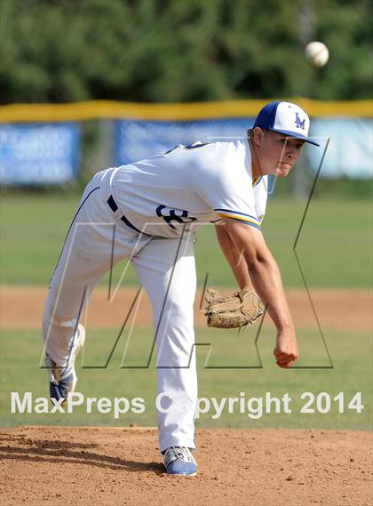 Thumbnail 2 in Carson vs La Mirada (St. Paul Tournament) photogallery.