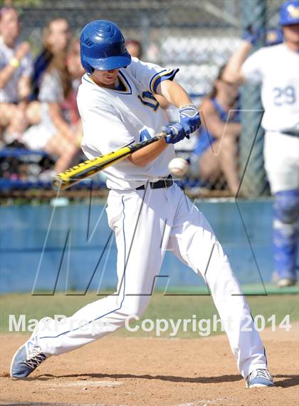 Thumbnail 2 in Carson vs La Mirada (St. Paul Tournament) photogallery.