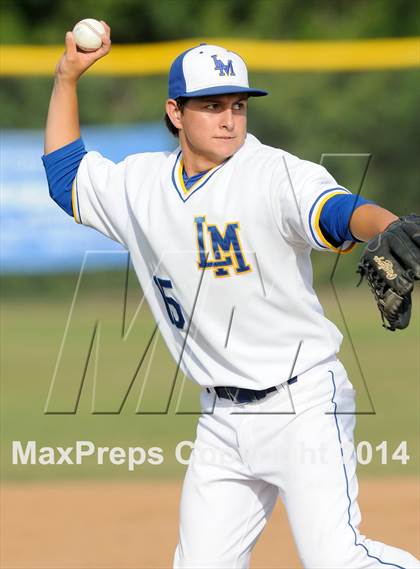 Thumbnail 3 in Carson vs La Mirada (St. Paul Tournament) photogallery.