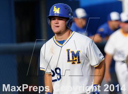 Thumbnail 2 in Carson vs La Mirada (St. Paul Tournament) photogallery.