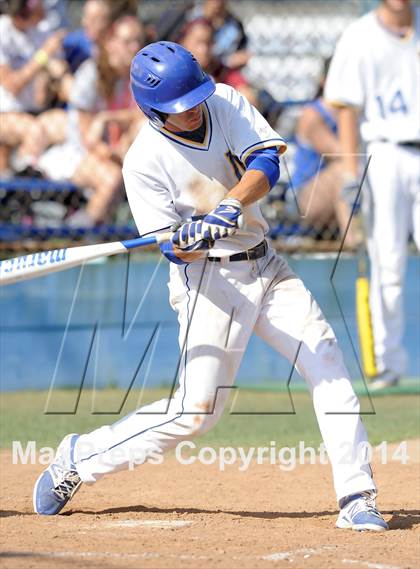 Thumbnail 2 in Carson vs La Mirada (St. Paul Tournament) photogallery.
