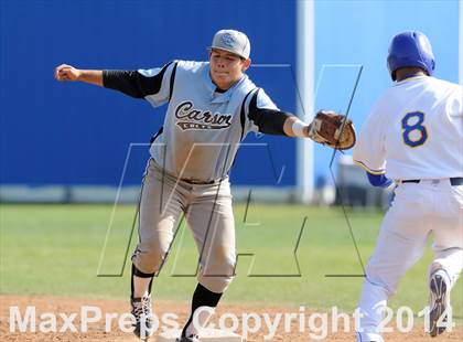 Thumbnail 2 in Carson vs La Mirada (St. Paul Tournament) photogallery.