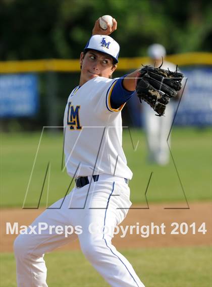 Thumbnail 3 in Carson vs La Mirada (St. Paul Tournament) photogallery.