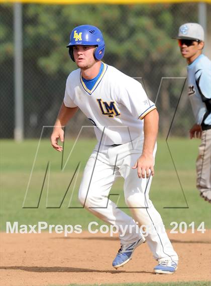 Thumbnail 2 in Carson vs La Mirada (St. Paul Tournament) photogallery.