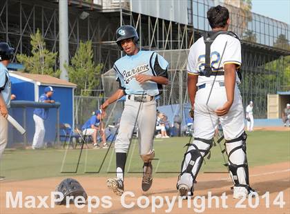 Thumbnail 3 in Carson vs La Mirada (St. Paul Tournament) photogallery.
