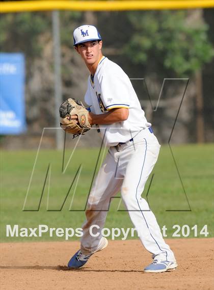 Thumbnail 2 in Carson vs La Mirada (St. Paul Tournament) photogallery.