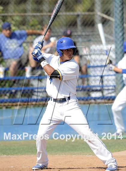 Thumbnail 2 in Carson vs La Mirada (St. Paul Tournament) photogallery.