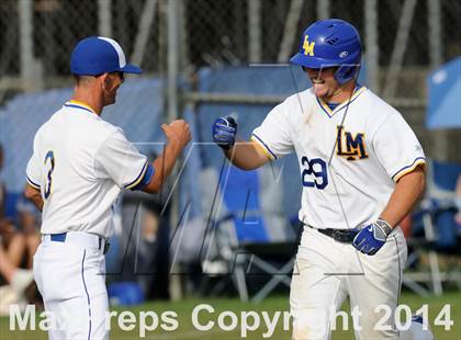 Thumbnail 3 in Carson vs La Mirada (St. Paul Tournament) photogallery.