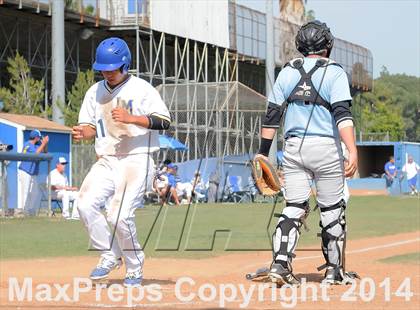 Thumbnail 2 in Carson vs La Mirada (St. Paul Tournament) photogallery.