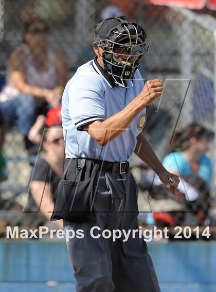 Thumbnail 1 in Carson vs La Mirada (St. Paul Tournament) photogallery.