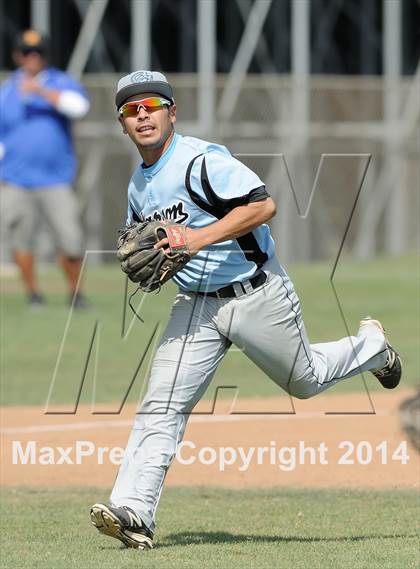 Thumbnail 2 in Carson vs La Mirada (St. Paul Tournament) photogallery.