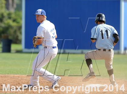 Thumbnail 3 in Carson vs La Mirada (St. Paul Tournament) photogallery.