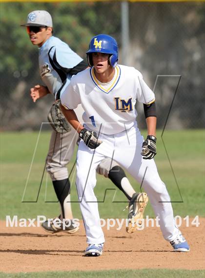 Thumbnail 1 in Carson vs La Mirada (St. Paul Tournament) photogallery.