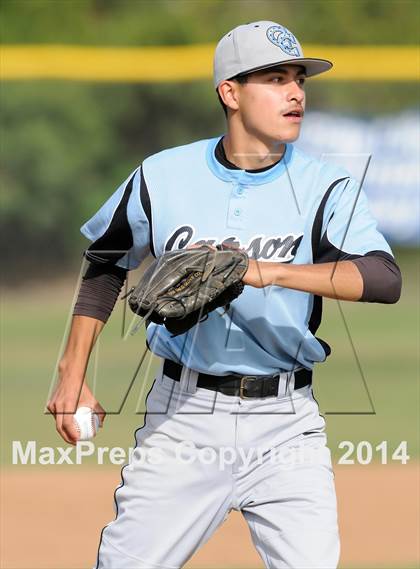Thumbnail 2 in Carson vs La Mirada (St. Paul Tournament) photogallery.