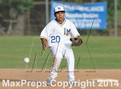Thumbnail 2 in Carson vs La Mirada (St. Paul Tournament) photogallery.