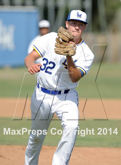 Thumbnail 1 in Carson vs La Mirada (St. Paul Tournament) photogallery.