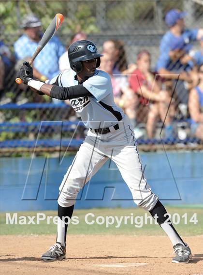 Thumbnail 1 in Carson vs La Mirada (St. Paul Tournament) photogallery.