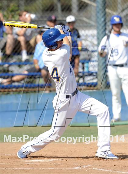 Thumbnail 3 in Carson vs La Mirada (St. Paul Tournament) photogallery.