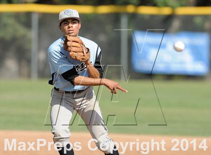 Thumbnail 2 in Carson vs La Mirada (St. Paul Tournament) photogallery.