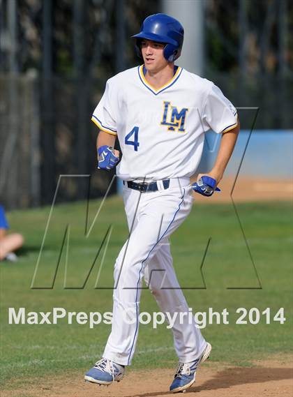 Thumbnail 1 in Carson vs La Mirada (St. Paul Tournament) photogallery.