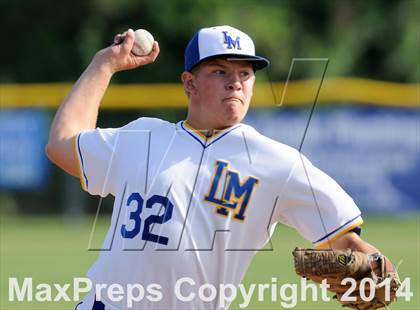 Thumbnail 2 in Carson vs La Mirada (St. Paul Tournament) photogallery.
