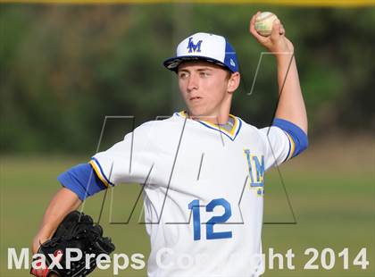 Thumbnail 1 in Carson vs La Mirada (St. Paul Tournament) photogallery.