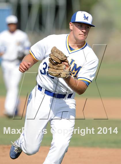 Thumbnail 2 in Carson vs La Mirada (St. Paul Tournament) photogallery.