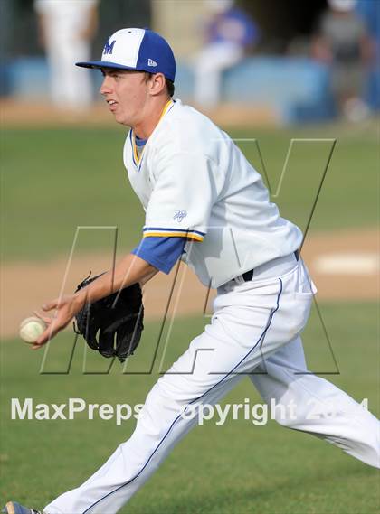 Thumbnail 2 in Carson vs La Mirada (St. Paul Tournament) photogallery.