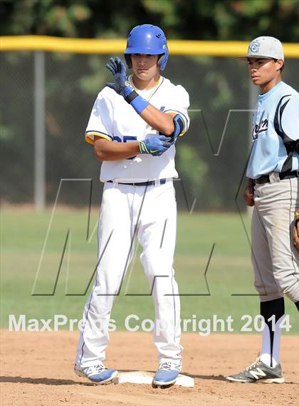 Thumbnail 2 in Carson vs La Mirada (St. Paul Tournament) photogallery.