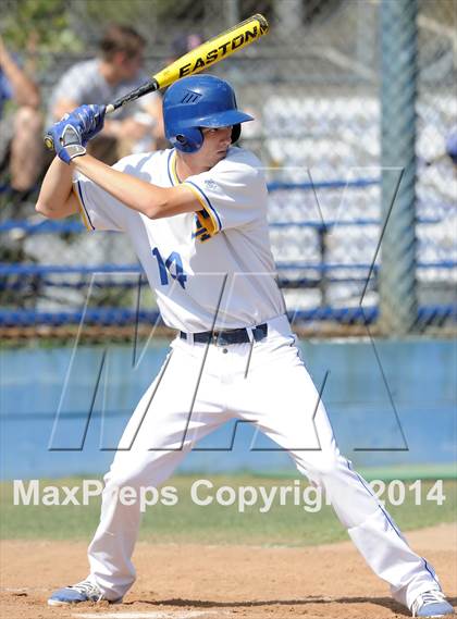Thumbnail 1 in Carson vs La Mirada (St. Paul Tournament) photogallery.