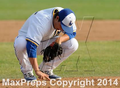 Thumbnail 1 in Carson vs La Mirada (St. Paul Tournament) photogallery.