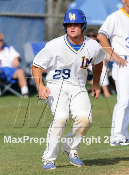 Thumbnail 2 in Carson vs La Mirada (St. Paul Tournament) photogallery.